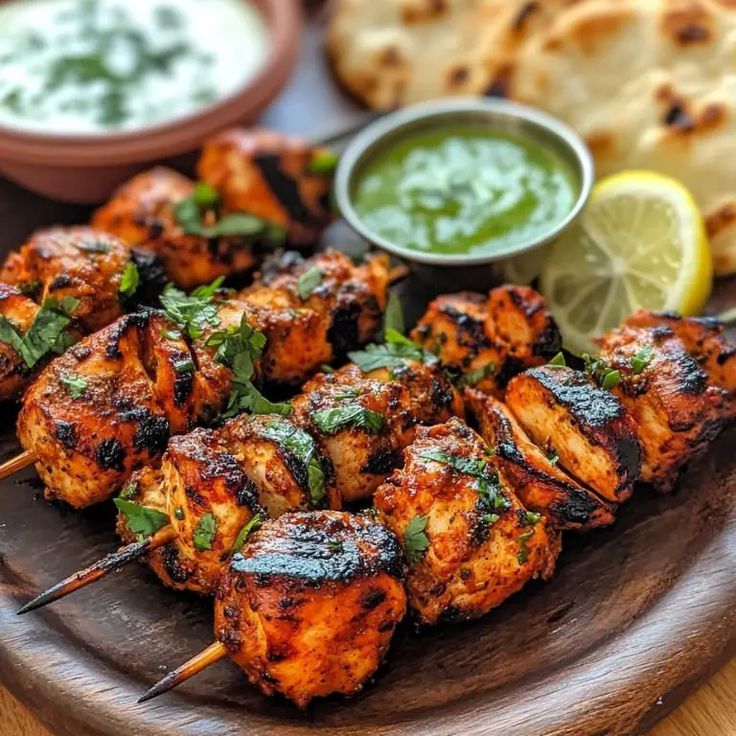 Charsi Tikka Chicken (1/4 KG)